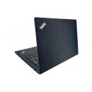 Lenovo T14 G1 Intel Core i5-10210U CPU1.60GHz 16 GB Ram 256  GB SSD Schwarz