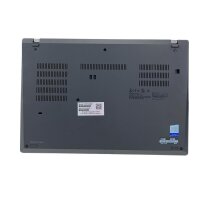 Lenovo T14 G1 Intel Core i5-10210U CPU1.60GHz 16 GB Ram 256  GB SSD Schwarz