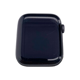 Apple Watch Series 6 44 mm, Space Grau, Aluminiumgeh&auml;use OHNE ZUBEH&Ouml;R