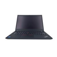 Lenovo T14 G2 Intel Core i5-1135G7 CPU2.40 GHz 16 GB RAM 256  GB NVMe Schwarz