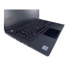 Lenovo T14 G1 Intel Core i5-10310U CPU1.70GHz 16 GB Ram 256  GB SSD