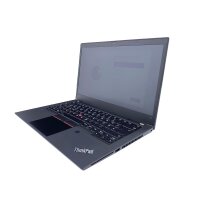 Lenovo T14 G2 Intel Core i5-1135G7 CPU2.40 GHz 16 GB RAM 512  GB NVMe Schwarz