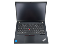 Lenovo T14 G2 Intel Core i7-1185G7 CPU 3.00 GHz 48 GB RAM 512 GB NVMe Schwarz 2021