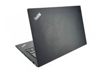 Lenovo T14 G2 Intel Core i7-1185G7 CPU 3.00 GHz 48 GB RAM 512 GB NVMe Schwarz 2021