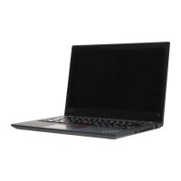 Lenovo T14 G2 Intel Core i7-1185G7 CPU 3.00 GHz 48 GB RAM 512  GB Schwarz 2022