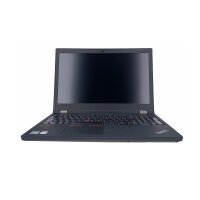 Lenovo P15 Intel Core i7-10750 CPU 2.60 GHz 32 GB RAM 512  GB NVMe