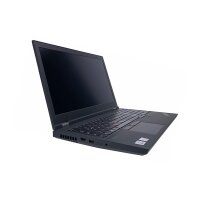 Lenovo P15 Intel Core i7-10750 CPU 2.60 GHz 32 GB RAM 512  GB NVMe