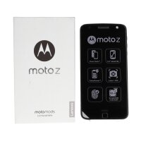 Motorola XT1650 DS 32GB Schwarz