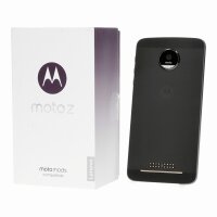 Motorola XT1650 DS 32GB Schwarz