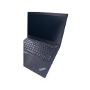 Lenovo T14 G2 Intel Core i5-1145G7 CPU2.60 GHz 16 GB RAM 256  GB NVMe Schwarz 2021