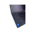 Lenovo T14 G2 Intel Core i5-1145G7 CPU2.60 GHz 16 GB RAM 256  GB NVMe Schwarz 2021