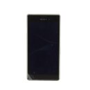 Sony Xperia M4 Aqua 8 GB in Silber