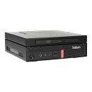 Lenovo M920q Desktop ThinkCentre - Type 10RR 2021