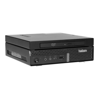Lenovo M920q Desktop ThinkCentre - Type 10RR 2020 i5-9500T 16GB 256 GB WIN11Pro