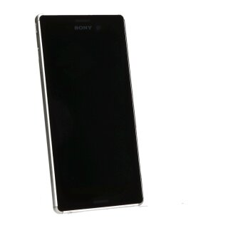 Sony Xperia M4 Aqua 8 GB in Silber E2303