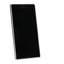 Sony Xperia M4 Aqua 8 GB in Silber E2303