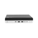 HP PRODESK 600 G4 DM i5-8500T 512GB 8GB WIN11Pro 2018