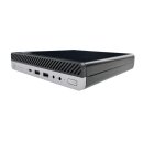 HP PRODESK 600 G4 DM i5-8500T 512GB 8GB WIN11Pro 2018