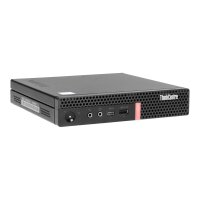 Lenovo M920q Desktop ThinkCentre - Type 10RR 2020
