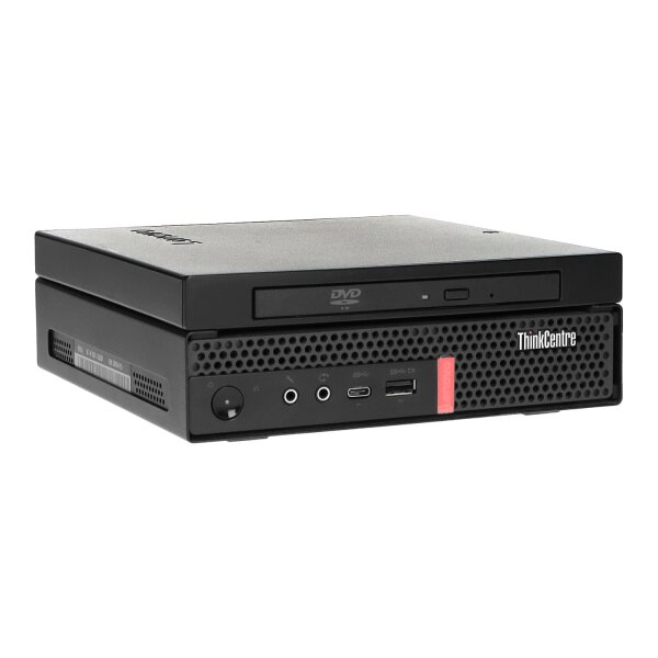 Lenovo M920q Desktop ThinkCentre - Type 10RR 2020  i5-9500T 128GB 16 GB WIN11Pro