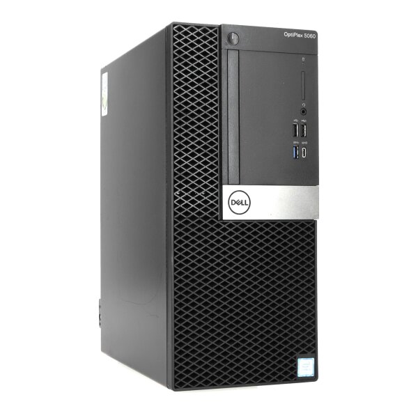 Dell OptiPlex 5060 Core i5-8500 4GB RAM 128 GB SSD 2020 WIN11PRO