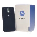 Motorola Moto G4 Plus XT1644 32GB - schwarz/dunkelblau