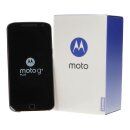 Motorola Moto G4 Plus XT1644 32GB - schwarz/holzoptik