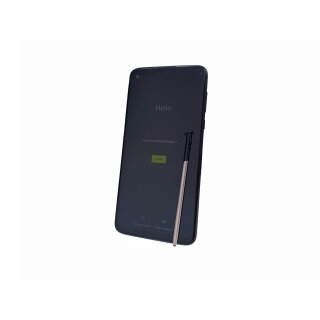 Motorola Moto G Pro Stylus (2020) XT2043-7 128GB 48 Megapixel Mystic Indigo