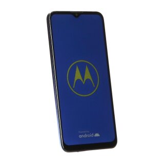 Motorola Moto G8 Power Lite XT2055-1 Royal Blue 64GB 16MP