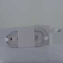 Apple MacBook14&quot; 512GB SSD 16GB RAM M1 10 Core i5 2,4 GHz Silber