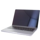 Apple MacBook14&quot; 512GB SSD 16GB RAM M1 10 Core i5 2,4 GHz Silber