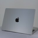 Laptop Apple MacBook Pro 2021 16 GB 1 TB SSD in Silber