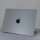 Laptop Apple MacBook Pro 2021 16 GB 1 TB SSD in Silber