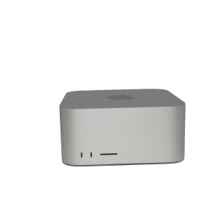 Mac Studio: Apple M1 Max 32 GB 512 GB SSD Silber