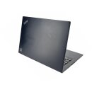 Lenovo X13 CARBON G1  Intel Core i5-10310U CPU 1.70GHz  16 GB RAM 256  GB SSD 2020