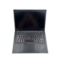 Lenovo X13 CARBON G1  Intel Core i5-10310U CPU 1.70GHz  16 GB RAM 256  GB SSD 2020