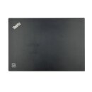 Lenovo X13 CARBON G1  Intel Core i5-10310U CPU 1.70GHz  16 GB RAM 256  GB SSD 2020