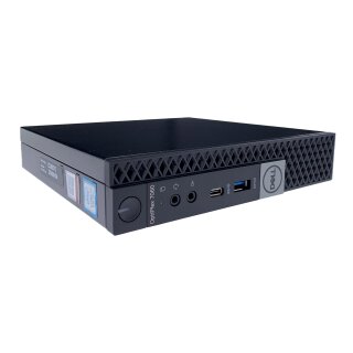 Dell OptiPlex 7060 Micro Core i5-8500T CPU 2.10 GHz 8 GB RAM 256 GB SSD 2019