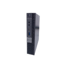 Dell OptiPlex 7060 Micro Core i5-8500T CPU 2.10 GHz 16 GB RAM 256 GB SSD 2019