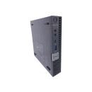 Dell OptiPlex 7060 Micro Core i5-8500T CPU 2.10 GHz 16 GB RAM 256 GB SSD 2019
