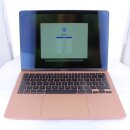 MacBook Air 13" - Apple M1 Chip 8GB Memory 512GB SSD Integrated 8-core GPU (Gold)