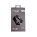 fitbit charge 5 Graphit (Schwarz)