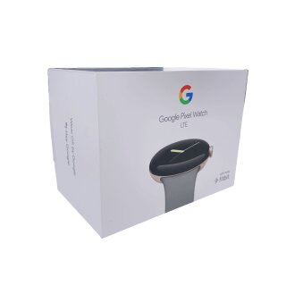 Pixel Watch LTE Champagne Gold / Hazel