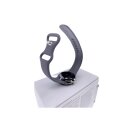 Pixel Watch LTE polished SIlver / Charcoal