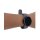 Pixel Watch LTE polished SIlver / Charcoal
