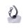 Pixel Watch LTE polished SIlver / Charcoal