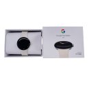 Pixel Watch LTE polished Silver / Chalk