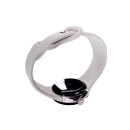 Pixel Watch LTE polished Silver / Chalk