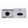 Pixel Watch LTE polished Silver / Chalk