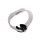 Pixel Watch LTE polished Silver / Chalk